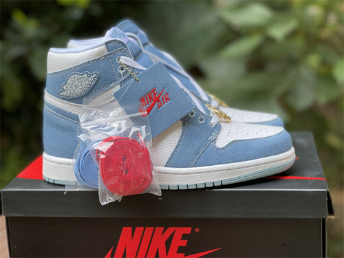 Original version_ Air Jordan 1 High OG WMNS _Denim_ item_ DM9036-104_ full code shipment 36--47.5-786f1848